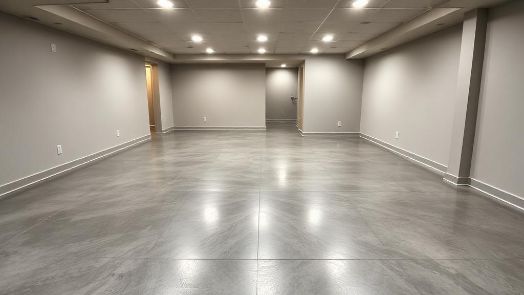 How Much Does Basement Floor Concrete Cost in Des Moines? (2026 Guide)