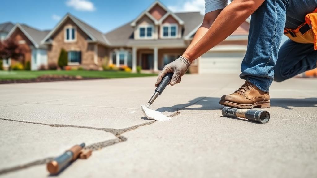Concrete Repair Cost in Des Moines: 2025 Pricing Guide for Iowa Homeowners