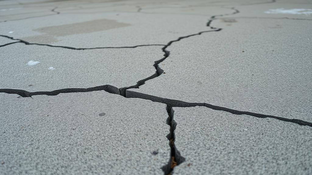 Signs You Need Concrete Repair Before Winter