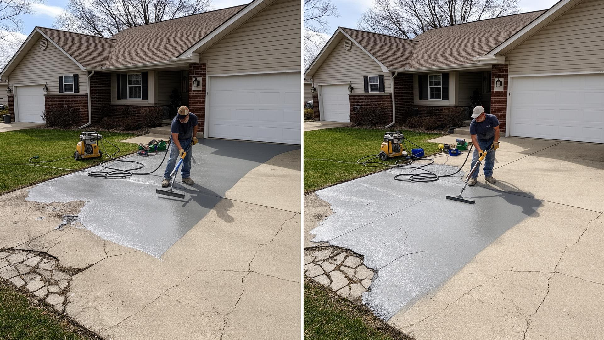 Concrete Resurfacing Cost in Des Moines: 2026 Pricing Guide