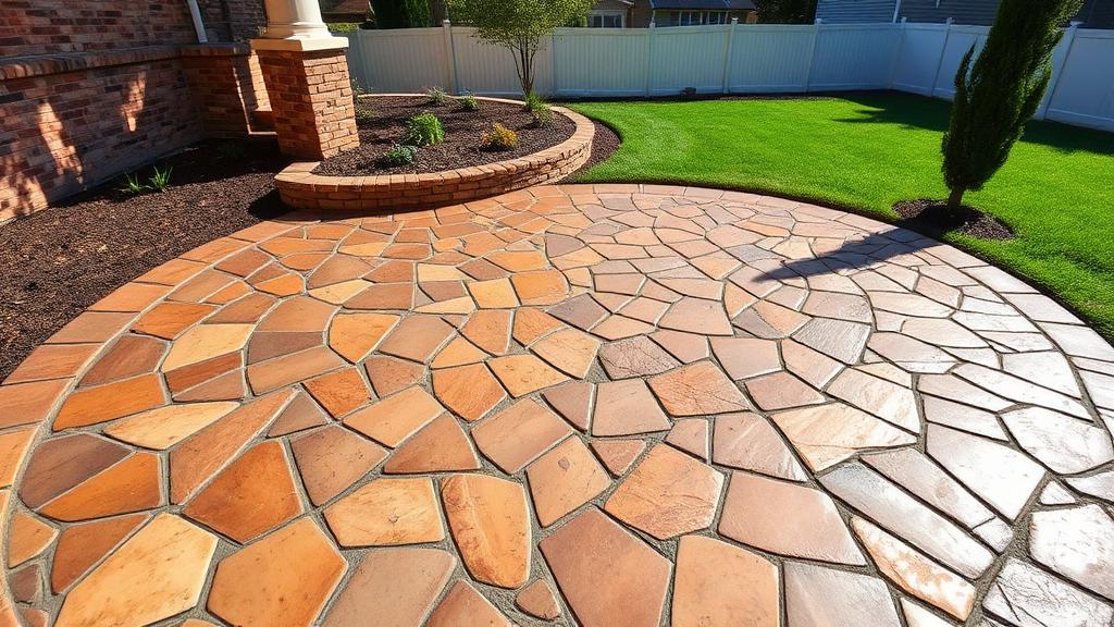 How Much Does Decorative Concrete Cost in Des Moines? (2026 Guide)