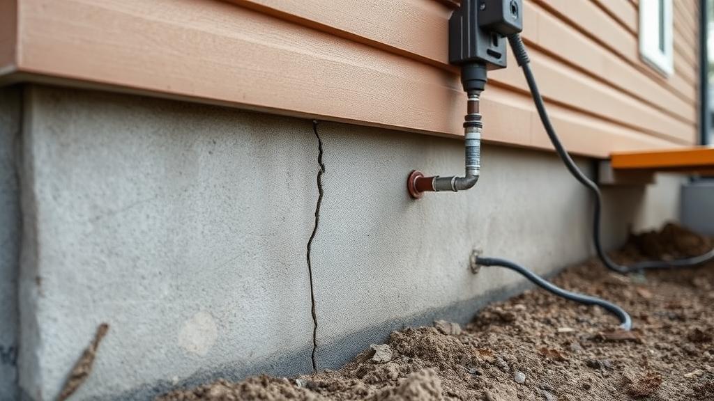 Foundation Crack Repair Cost in Iowa: 2025 Pricing Guide for Homeowners