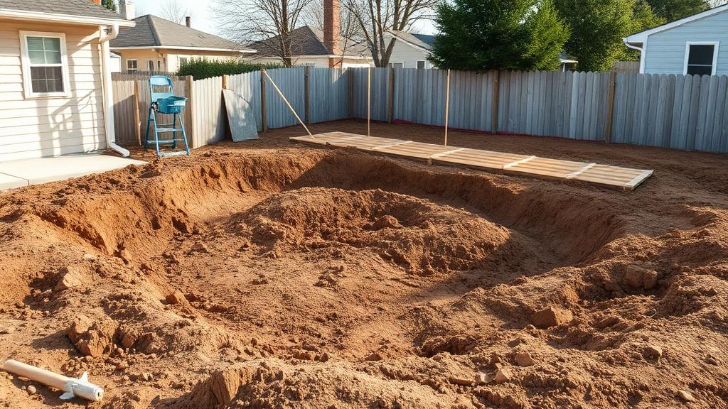 How to Prepare Your Property for Concrete Work