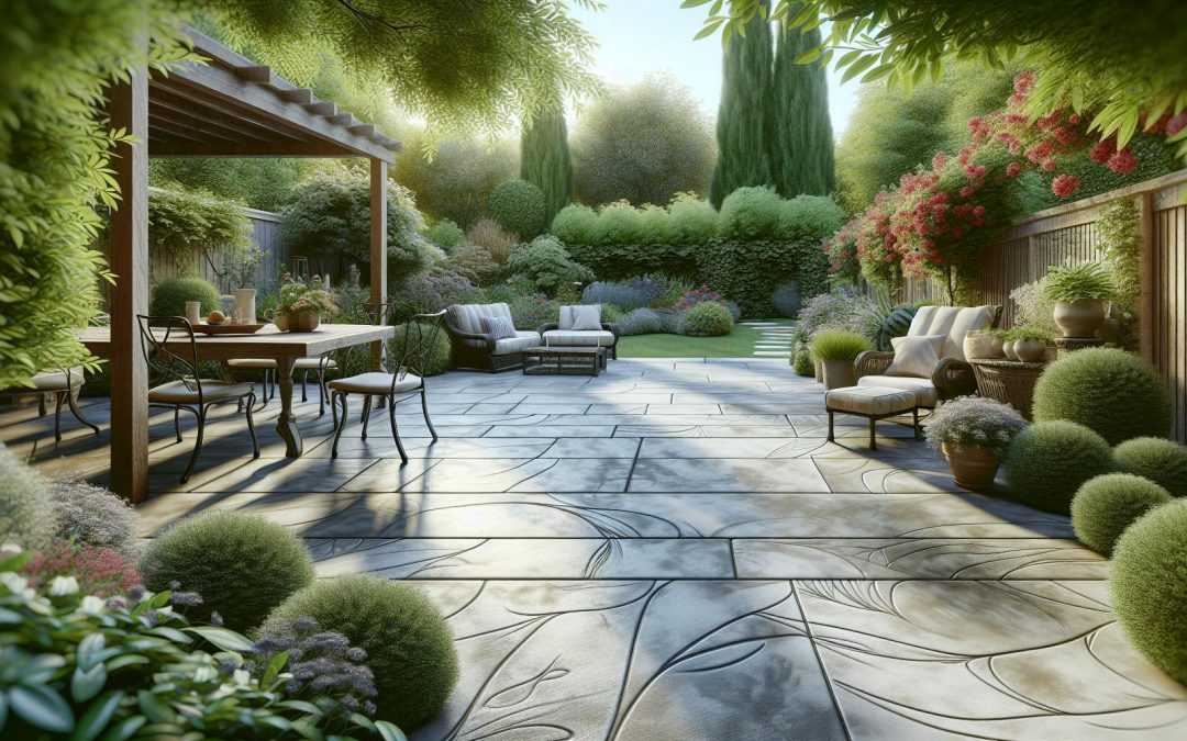 When to Reseal Your Concrete Patio: Timing & Tips