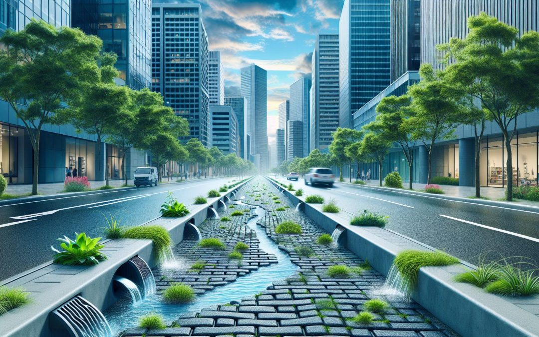 Permeable Concrete Success: Boosting Urban Sustainability and Stormwater Management